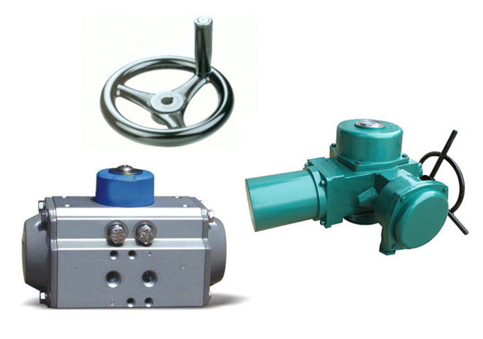 閥門(mén)按驅(qū)動(dòng)方式分類(lèi)